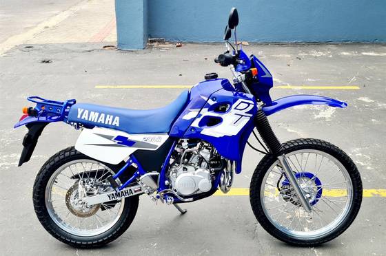 YAMAHA DT 180Z 